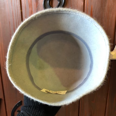 60’S DOT WOOL HAT [S-3027]