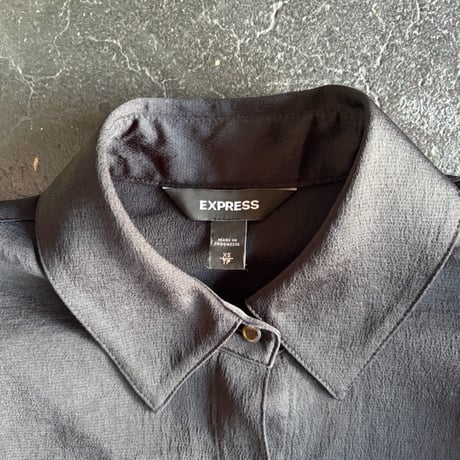 FRILL SLEEVE BLOUSE [S-3334]