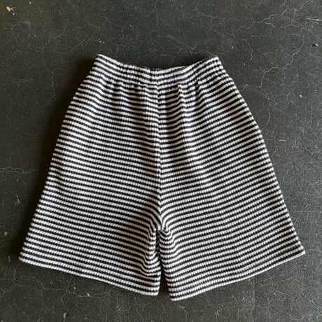 BORDER THERMAL SHORT PANTS [S-3943]
