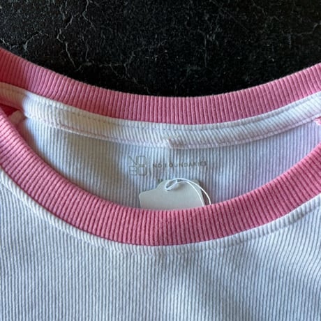 LOVE TEE [S-4091]