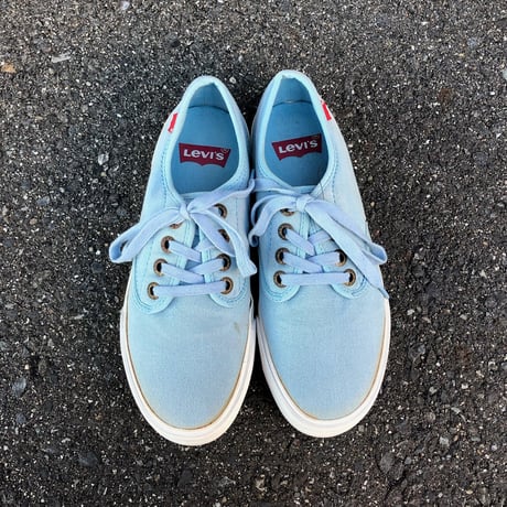 Levi's SNEAKERS 25.5cm [S-4116]