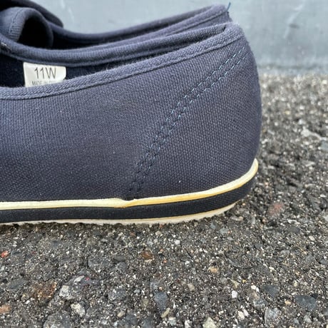 DESIGN CANVAS SLIP ON 29.0cm [S-5175]