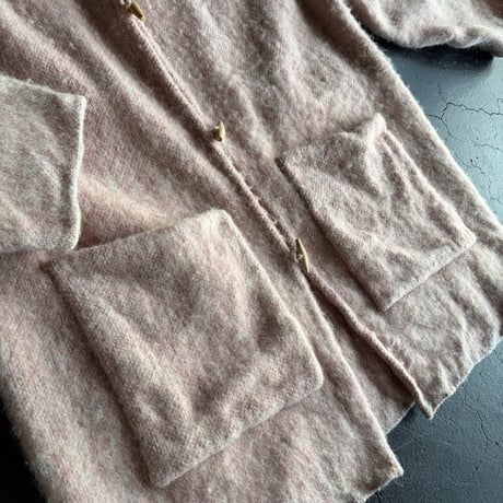 MEXICO DUFFLE COAT [S-2227]