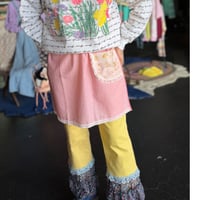 60'S APRON [S-0407]