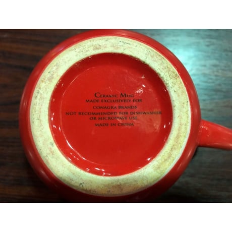 ”I♡cocoa” MUG CUP[HP-2319]