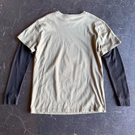 00’S ”THE JOKER” LAYERED TEE [S-2771]
