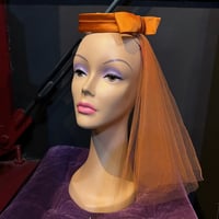 60’S HEAD DRESS [S-4384]