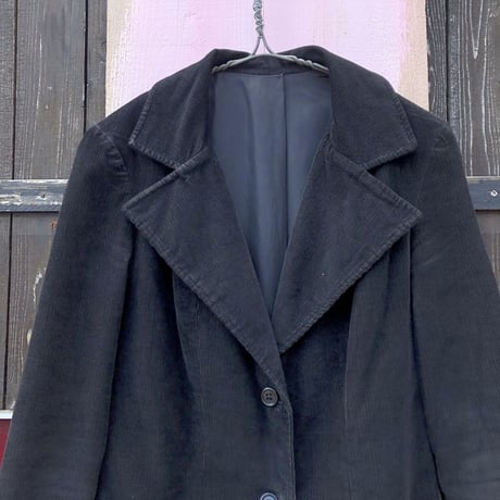 70’S CORDUROY TAILORED JACKET [HP-0086]