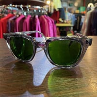 Vintage WINDSHIELD SUNGLASSES [S-6066]