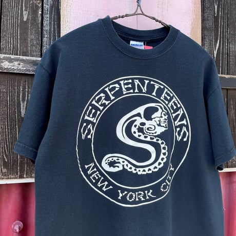 Serpenteens PRINT TEE [S-1153]