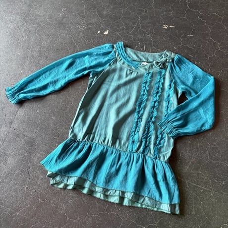 DESIGN BLOUSE [S-3177]