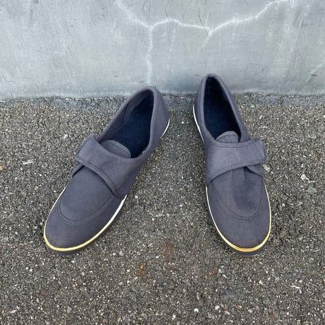 DESIGN CANVAS SLIP ON 29.0cm [S-5175]