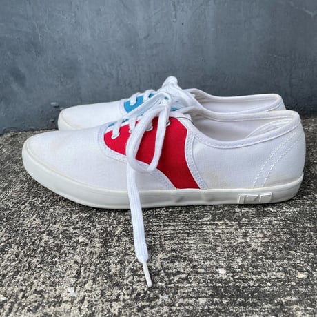 TRICOLOR COLOR SNEAKERS 26.0㎝ [S-4311]
