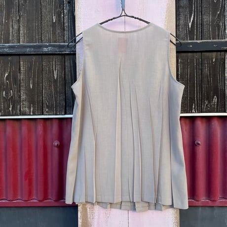 CRINKLE TOPS [S-7373]