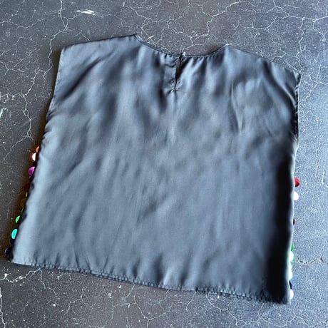 80’S SPANGLE TOPS [S-3512]