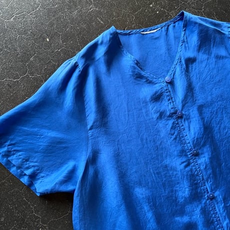 SILK BLOUSE [S-4031]