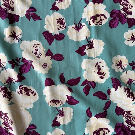 FLOWER GOWN [S-3497]