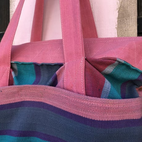 COLORFUL TOTE BAG [S-1424]