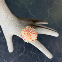 BEADS RING [S-4340]