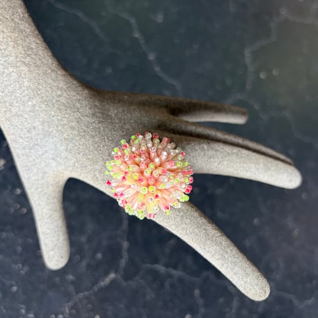 BEADS RING [S-4340]