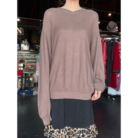 SILK KNIT [S-2827]