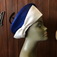 MARINE DESIGN SUMMER HAT [HP-0180]