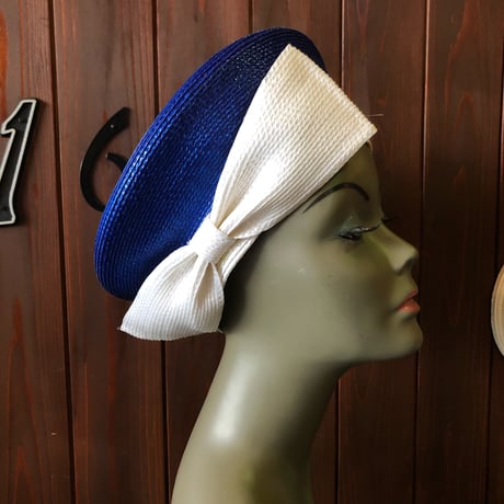 MARINE DESIGN SUMMER HAT [HP-0180]