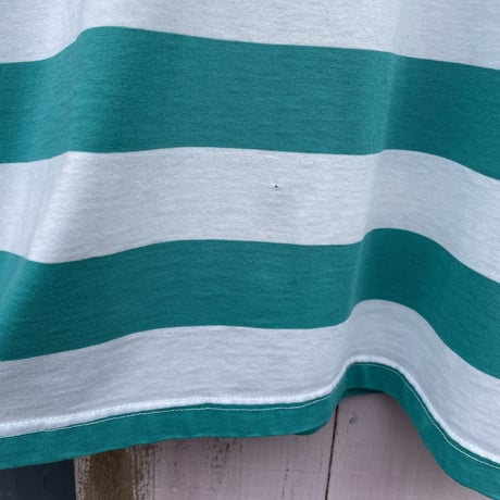 80’S COTTON BORDER T-SHIRT [S-2947]
