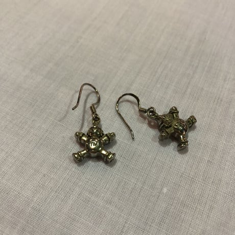 PIERROT MOTIF PIERCE [S-2058]