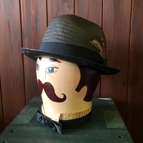 newyorkhat | STORES USA製ニューヨークハットLamba Thugレザー本革