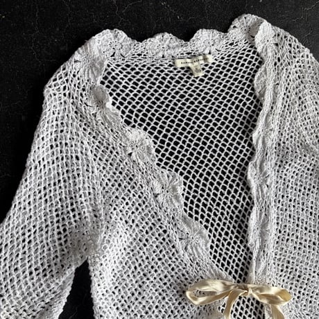 COTTON CROCHET BORELO [S-3939]