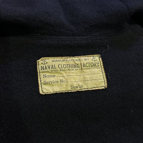 40-50’S SAILOR SHIRT [S-4539]