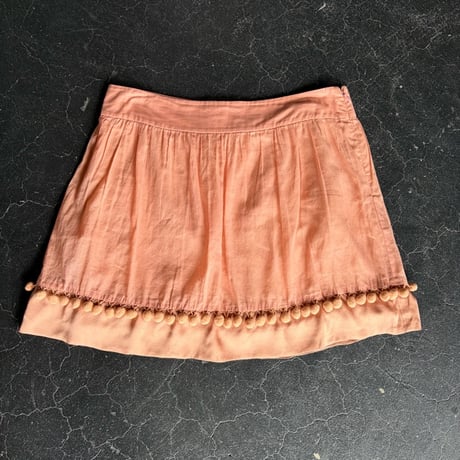 POKOPOKO MINI SKIRT [S-3231]