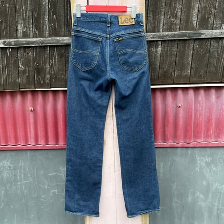 80'S ”Lee” STRAIGHT DENIM PANTS [S-0273]