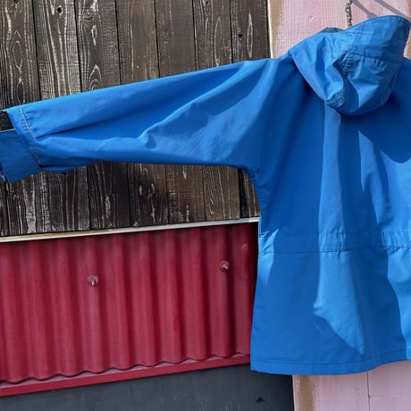 NYLON MOUNTAIN PARKA [S-4004]