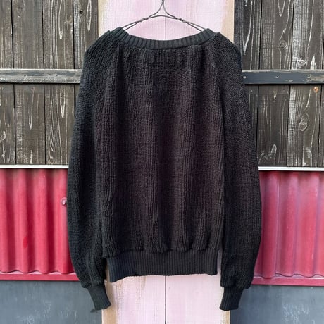 70’S PILE KNIT [S-4015]