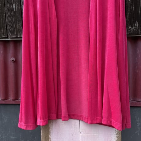 STRETCH GOWN [S-4817]