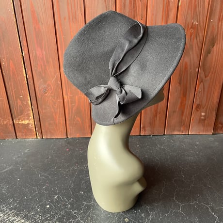 WOOL HAT [S-2001]