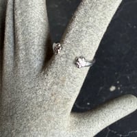 PAW MOTIF RING [S-4332]