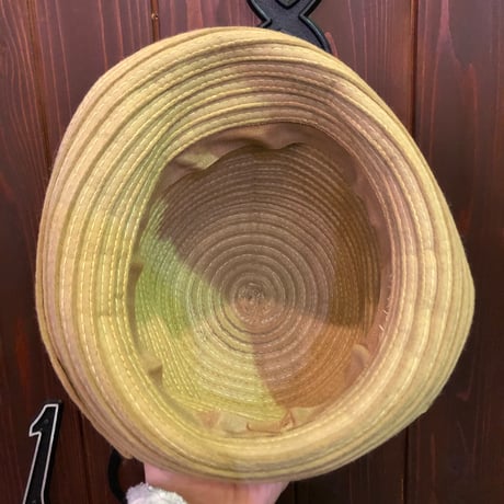 DESIGN FELT HAT [S-3071]