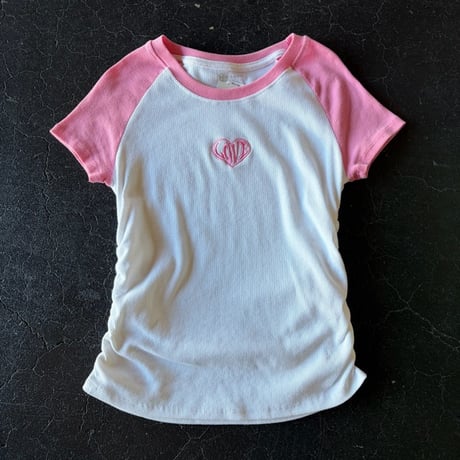 LOVE TEE [S-4091]