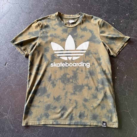 adidas TIEDYE TEE [S-4233]