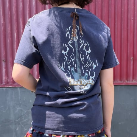 HARD ROCK CAFE TEE [S-4181]