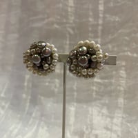 METALLIC BEADS PIERCE [S-2075]