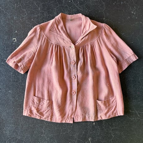 60’S OVERDYE SHIRT [S-4172]