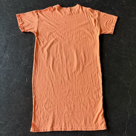 80’S CAT TEE DRESS [S-3981]