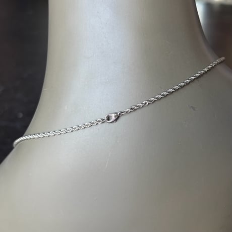 SILVER 925 BIRD NECKLACE [S-4067]