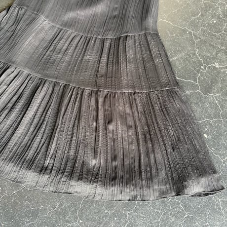 KIRAKIRA SHEER SKIRT [S-3195]