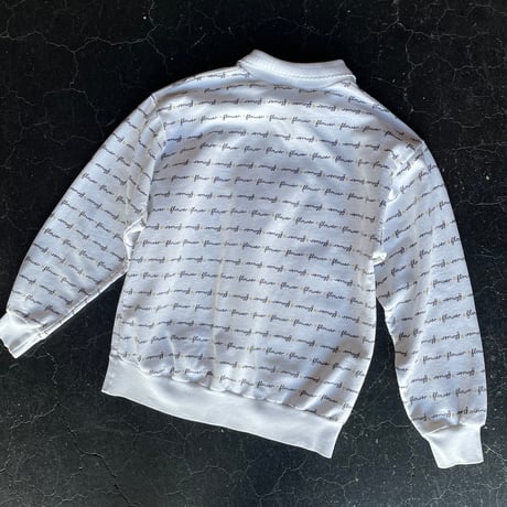 90’S FLOWER SWEAT [S-2100]