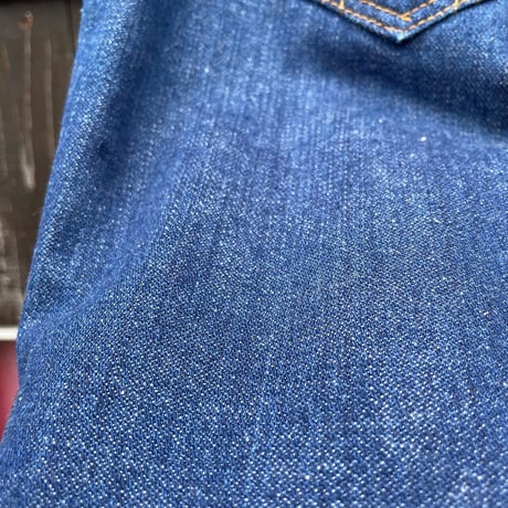 70'S DENIM PANTS [S-2484]